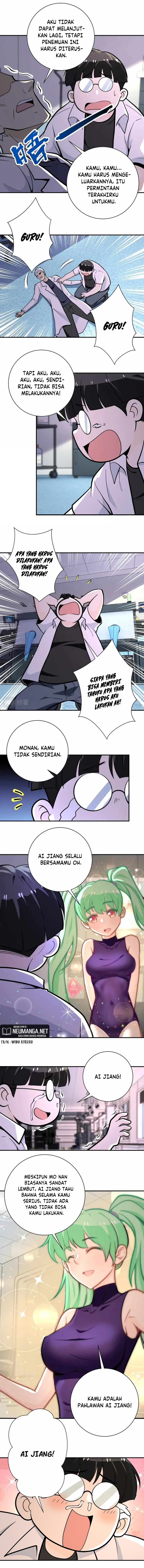 Super System Chapter 248 Gambar 9